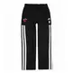 Adidas Pantalón On-Court Miami Heat (negro/rojo)
