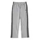 Adidas Essential 3-Stripes Open Hem (gris/negro)