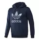 Adidas Sudadera Trefoil Hoody (marino)