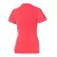 Reebok Camiseta Doble SWL LAY TEE (Coral)