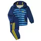 Adidas Chándal I J B Jogger TS (marino/azul/amarillo)