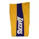 Adidas Short Niño Smr Rn Lakers (amarillo/purple)