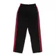 Adidas Young Boy Essential 3S WV Ptoh (negro/rojo)