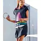 Adidas Trefoil Hooded Dress (Azul Tinta)