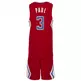 Pack Chris Paul L.A Clippers Niño (rojo/blanco)