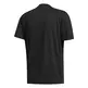 Adidas Basketball Three-Stripe Hoops Tee