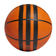 Adidas 3-Stripes Rubber X2 Ball T.7 "Orange"
