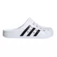 Adidas Adilette Clogs "White"