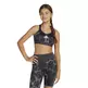 Adidas All Sports Animal-Print Sports Bra Kids "Dark Grey"