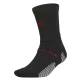 Calcetines Adidas Anthony Edwards AE Crew Socks "Black Pure Ruby"