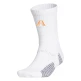 Calcetines Adidas Anthony Edwards AE Crew Socks "White Lucid Orange"