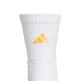 Calcetines Adidas Anthony Edwards AE Crew Socks "White Lucid Orange"