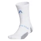 Calcetines Adidas Anthony Edwards AE Crew Socks "White Lucid Ray Blue"