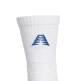 Calcetines Adidas Anthony Edwards AE Crew Socks "White Lucid Ray Blue"