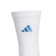 Calcetines Adidas Anthony Edwards AE Crew Socks "White Lucid Ray Blue"