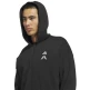 Sudadera Adidas Anthony Edwards Foundation Full-Zip "Black"