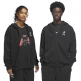 Sudadera Adidas Anthony Edwards Foundation Full-Zip "Black"
