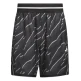 Short Basket Adidas Crazylite AOP 3 "Black"