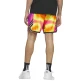 Short Basket Adidas Crazylite AOP 6 "Lucid Pink-Yellow"