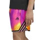 Short Basket Adidas Crazylite AOP 6 "Lucid Pink-Yellow"