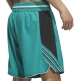 Short Basket Adidas Crazylite "Pure Teal-Black"