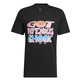 Adidas Basketball Got You Shook Graphic Tee "Black"