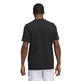 Adidas Basketball Got You Shook Graphic Tee "Black"