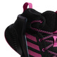 Adidas Basketball Lockdown Junior "Black-Pink"