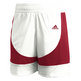 Adidas Basketball Team N3XT Prime Game Women's Short "White-Red"