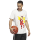 Adidas Basketball Team Trae Young Tee "Off-White"