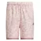Adidas Basketball Women Crazy Lite Cheetah AOP Short "Warm Clay"