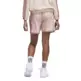Adidas Basketball Women Crazy Lite Cheetah AOP Short "Warm Clay"