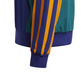 Adidas Basketblall Young Lil Stripe Hoodie "Legacy Teal"