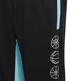 Adidas Basketblall Young Lil Stripe Pants "Black"
