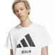 Adidas Berlin Graphic T-Shirt "White"