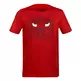 Adidas Camiseta Youth 3 NBA Chicago Bulls (rojo/negro)