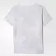 Adidas Camiseta Youth Real Madrid (white/clear grey)