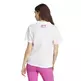 Adidas Camo Graphic T-Shirt "White-Pink"