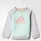 Adidas Chándal Bebé Sports (ice green/light grey heather)