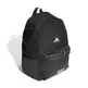 Adidas Classic Badge of Sport 3 Stripes Backpack "Black"