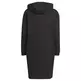 Adidas Cotton 3-Stripes Hooded Dress Kids