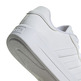 Adidas Court Plataform "Pure White"