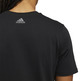 Adidas D.O.N. Issue #4 Future of Fast Tee "Black"