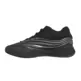 Adidas DAME X "Black-Iron Metallic"