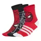 ADIDAS DISNEY MINNIE MOUSE SOCKS "pure ruby"