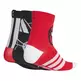 ADIDAS DISNEY MINNIE MOUSE SOCKS "pure ruby"