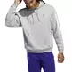 Adidas Donovan Mitchell Pullover Hoodie "Medium Grey"