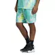 Adidas Donovan Mitchell Short "Acid Mint"