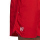 Adidas Donovan Mitchell Shorts "Vivid Red"