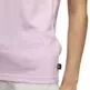 Adidas Elements Radiate Floral Graphic T-Shirt "Clear pink"